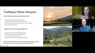 UVA Club of Charlottesville: Early Mountain Vineyard Summer Wine Tasting