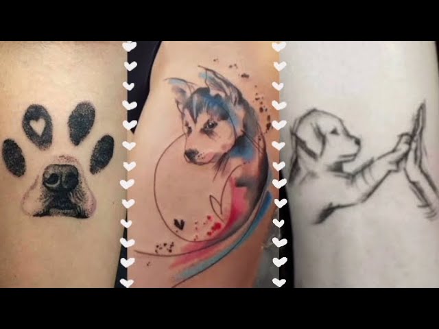 huskies tattoo husky tat . . . . . . ��� | Husky tattoo, Dog tattoos,  Animal tattoos