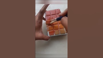 Diy chocolate notebook at home 😱 #diy #shorts