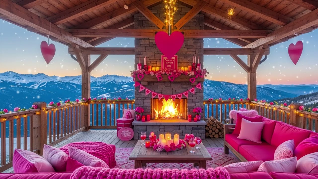 Calm Morning River in Forest Valley | Flowing Nature Ambience for Brain Focus Boost