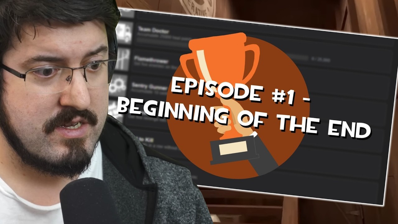 Невыполнимое испытание в TF2 [OverAchiever TF2]