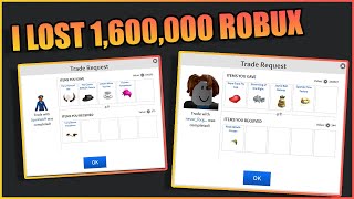 Roblox Gave My Account To A Random Person I Lost 1 6m Youtube - pinkant roblox group