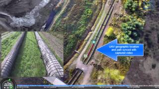 I2S UAV Video Mapping Application screenshot 3