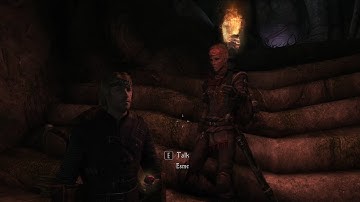 Enderal FS passing 031 - In Search of Tara - Castle Bleakstar