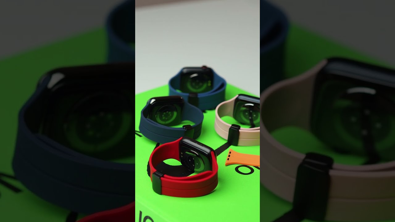 KRD-84 Silicone Strap: Stylish Comfort for Your Device