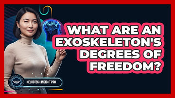 What Are An Exoskeleton