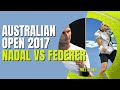 Australian Open 2017 Final der Männer 5. Satz