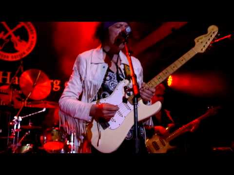 The Spirit of Guitar Heros - Randy Hansen - Voodoo...