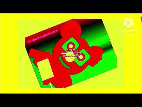 KlaskyKlaskyKlaskyKlasky Gummy Bear Song Version Effects