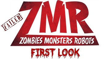 Zombies Monsters Robots Gameplay (ZMR): Basic Training