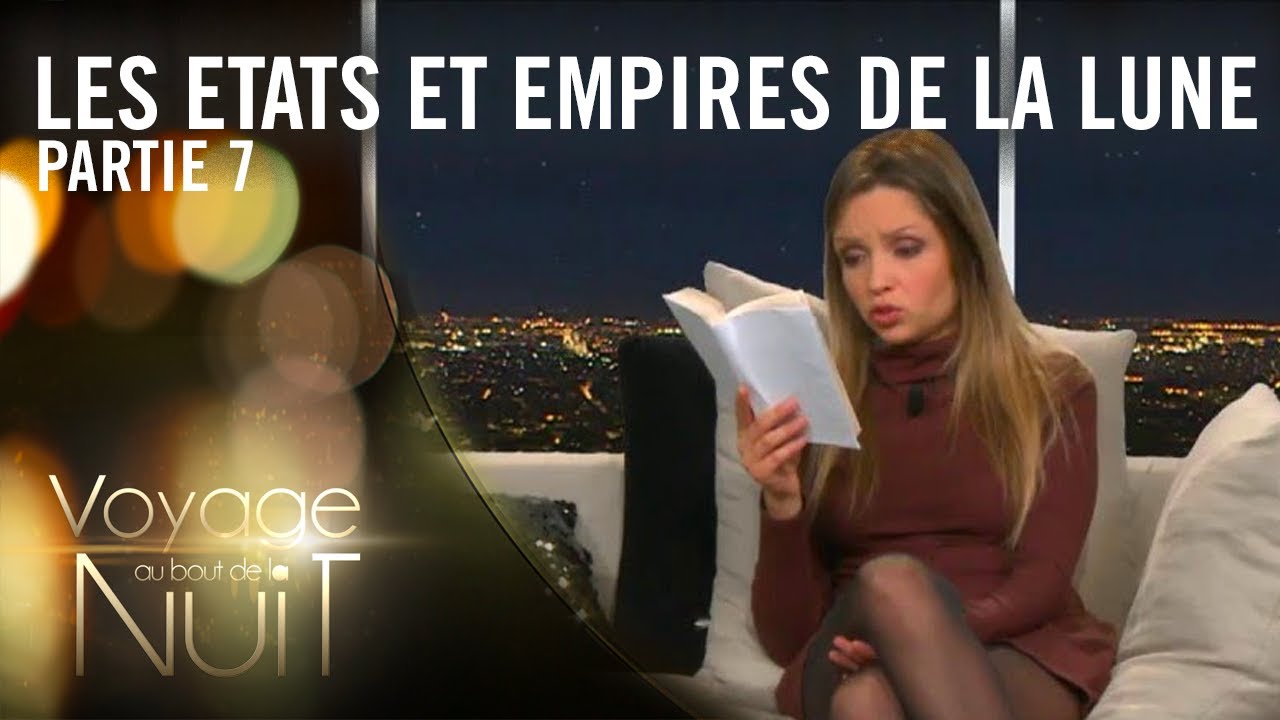 Camille Lit Les Etats Et Empires De La Lune De Cyrano De Bergerac 