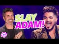 Top 5 best adam lambert live performances on agt and american idol