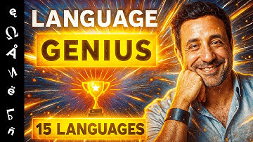 Luca Shares His Best Language Advice  @LucaLampariello