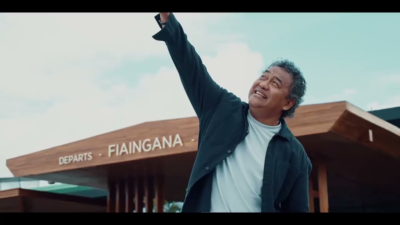 Izay vonona no mandeha + Tononkira  CC - Rija Rasolondraibe (2024)