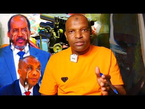 SHEEGA DEE AMAR ALLE LAAKIIN