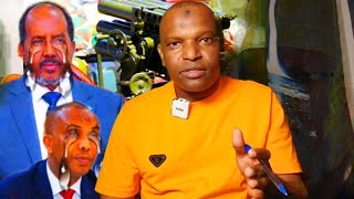 SHEEGA DEE AMAR ALLE LAAKIIN