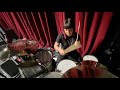 Punching In A Dream - The Naked and Famous (Drum POV Rehearsal Video)