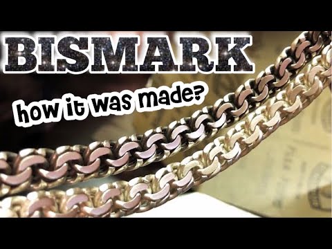 Bracelets Bismark Made Of Silver Central Parts Of Coins. Now You Know How It’s Made!