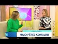 Majo Perez Comalini íntima