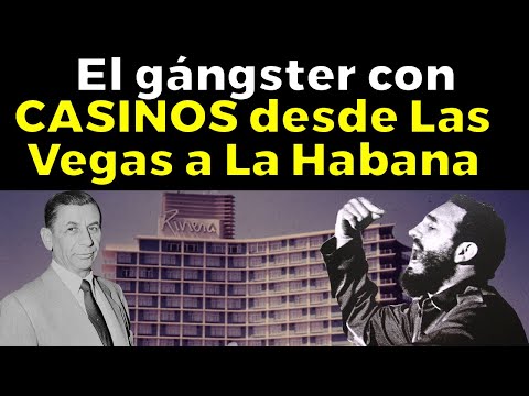 Cómo el GANGSTER MATEMÁTICO modernizó la mafia (Fidel Castro le quitó todo) - Meyer Lansky