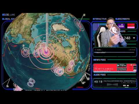 5/02/2017 -- Viewer mail + package unboxing -- YUKON Canada package arrives day of the EQ! - 동영상