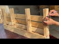 Create Your Own Incredible Pallet Relaxation Chair with Ease