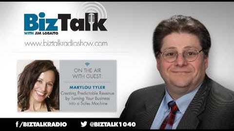 Marylou Tyler - Creating Predictable Revenue