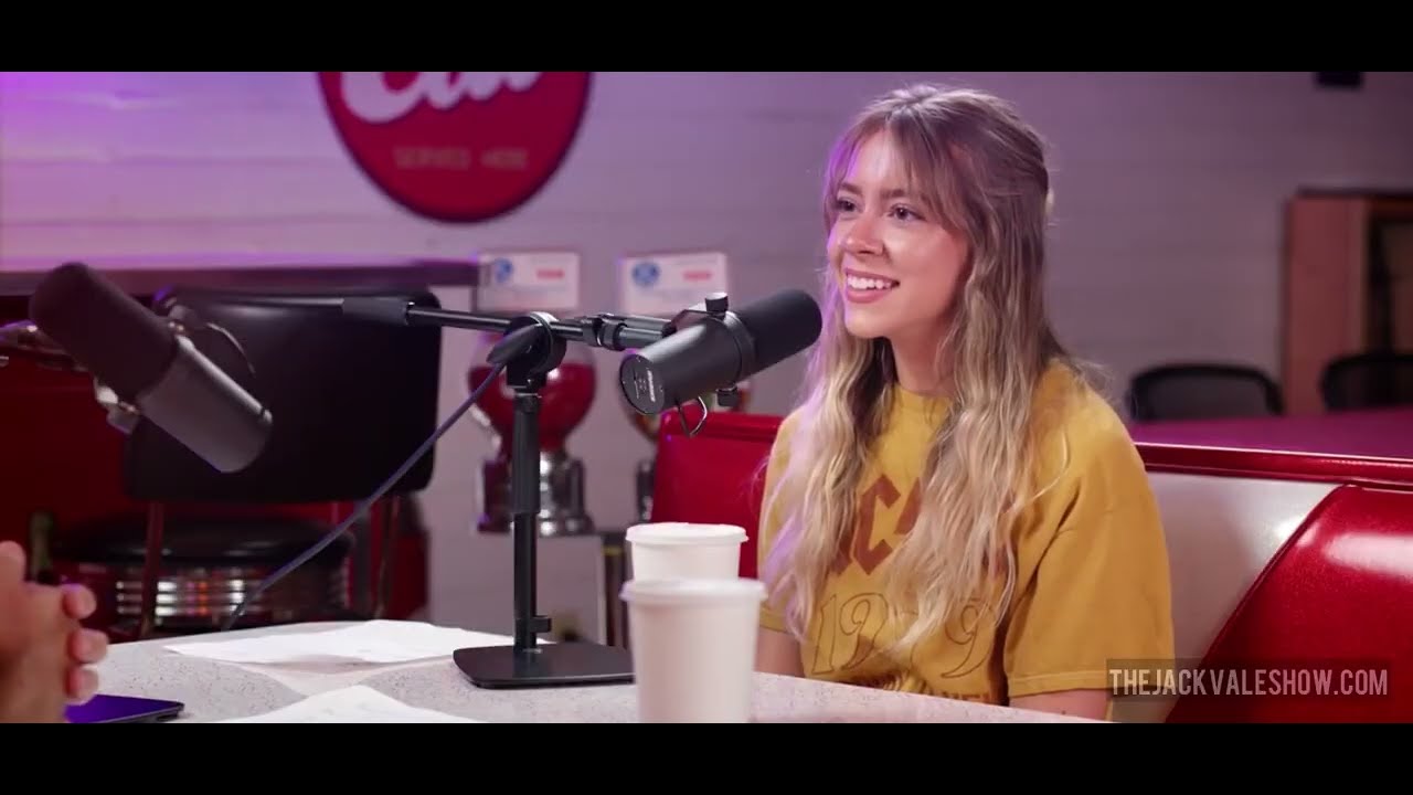 The Jack Vale Show with Madysyn - Clip from Episode 2