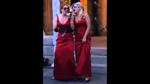 Best Matron of Honor Rap