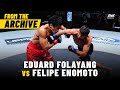 Eduard Folayang vs. Felipe Enomoto | ONE Championship Full Fight | August 2012