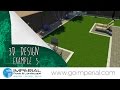 Arizona 3D Landscape Design Example 5