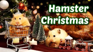 The First Ever HAMSTER Christmas Party