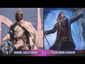 R3 open qualifier  aragorn  vs feldonn  mtg duel commander  mai 2024