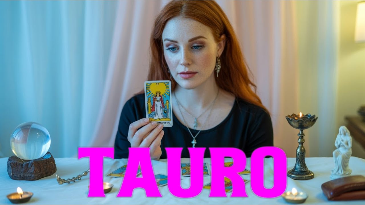 TAURO SE TE VIENE EL TRIUNFAZO DE TU VIDA 🌟 ALGUIEN TE VIO👀 HOROSCOPO # ...