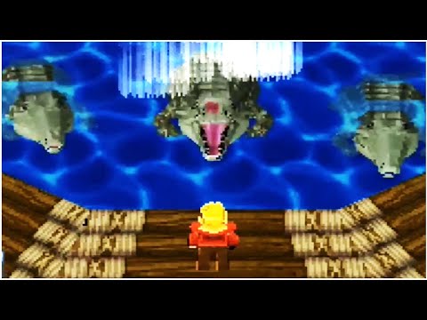 Robin Lloyd no Bouken - All Bosses (Ps1)