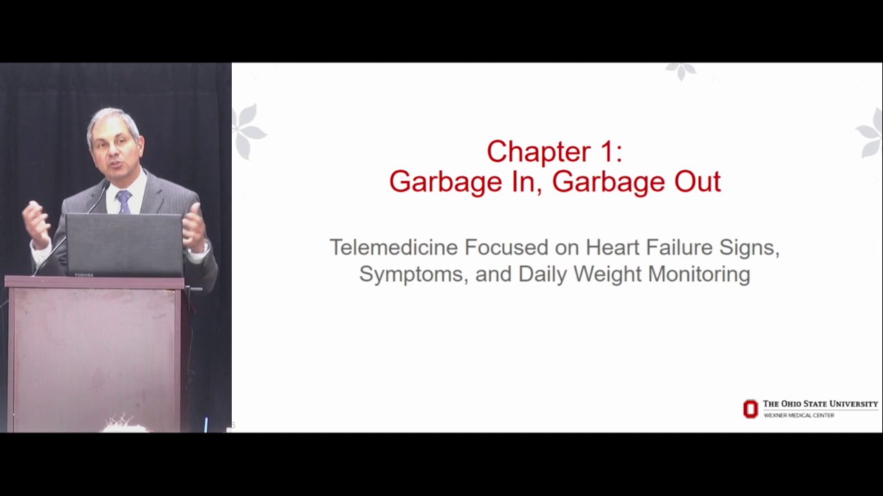 Remote Monitoring for Heart Failure