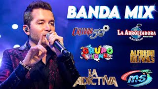 Musica de Banda  Mejores Canciones de Banda Banda MS, La Adictiva, Julion Alvarez, El Recodo
