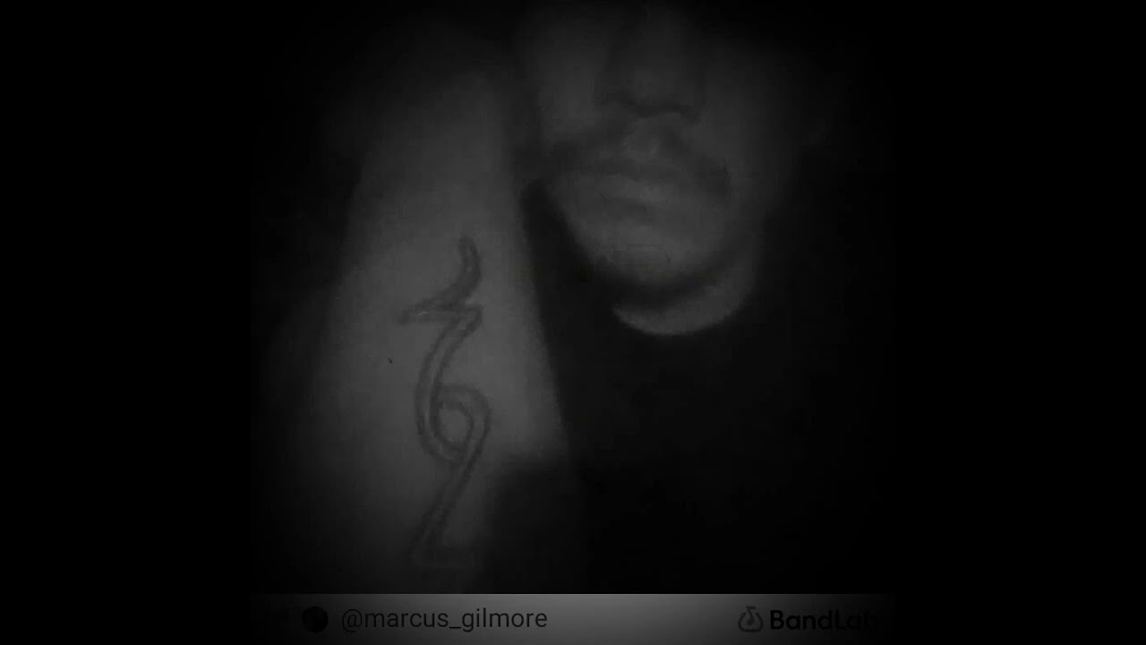 don't need your pity! by Marcus Ray Gilmore