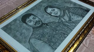 Fastest sketch and portrait maker kuch is tarah teri palake song.pk