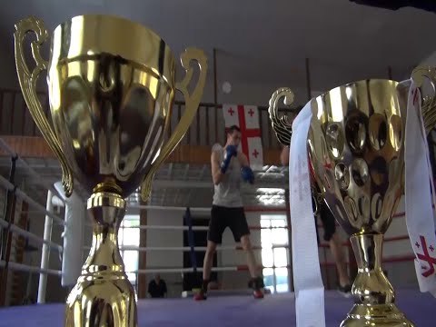 კრივში საქართველოს ჩემპიონატი  დასრულდა