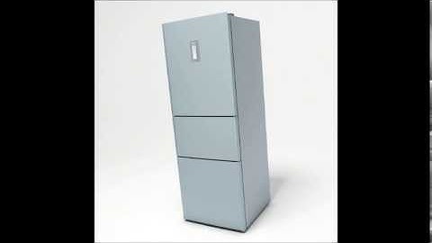 Fridge 3D Model | Furniture 3D Models | max, 3ds, c4d, obj, lwo