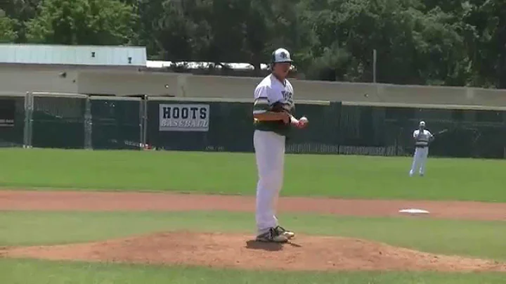 Alexander Trautner (2014) RHP/ LHP @ SRVHS Alumni ...