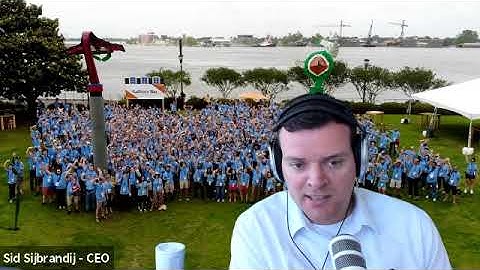 Chief of Staff Q&A with GitLab CEO