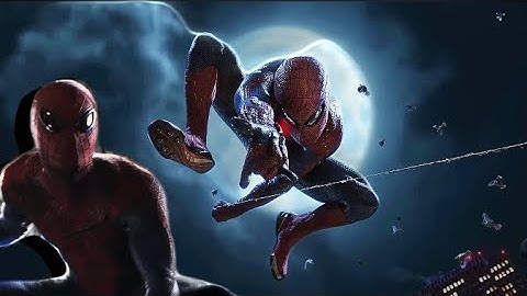 Is an introduction really necessary? 🕷️