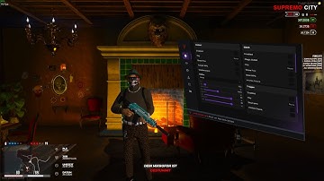 FiveM Free X48 Silent Aim PVP External Cheat Mod Menü (2025)