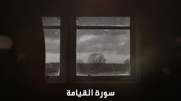 سورة القيامة ( كاملة ) | القارىء محمد المبرك