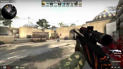 SSG 08 CS:GO montage #1