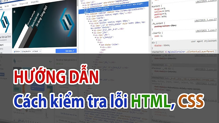 Lỗi không thể hiện được ảnh trong html năm 2024