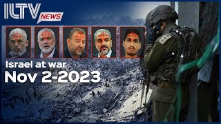 Israel Daily News  War Day 27, November 2, 2023