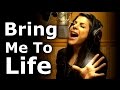 Bring Me To Life – Evanescence – Amy Lee – Cover – Sara Loera – Ken Tamplin Vocal Academy